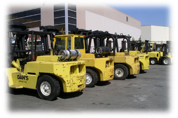 Forklifts