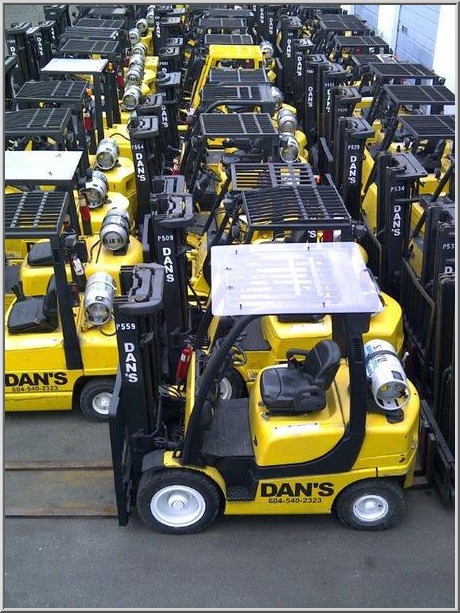 Dan S Forklifts Your Forklift Rental Store Dan S Forklifts