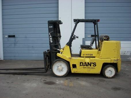 15 000lb Capacity Rental Dan S Forklifts