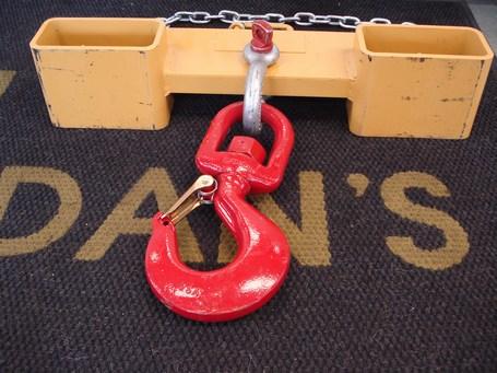 Forklift Fork Hook Attachment Dan #39 s Forklifts
