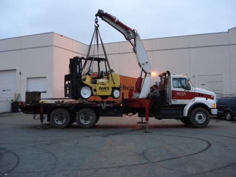 Lifting Eyes On 15 000 Lb Hyster S155xl Dan S Forklifts