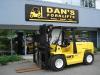 Dans Forklifts Rentals