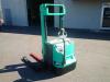 used walkie stacker