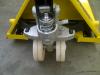 pallet jack foot lever