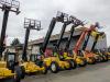 Telehandlers