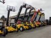 Telehandlers for sale